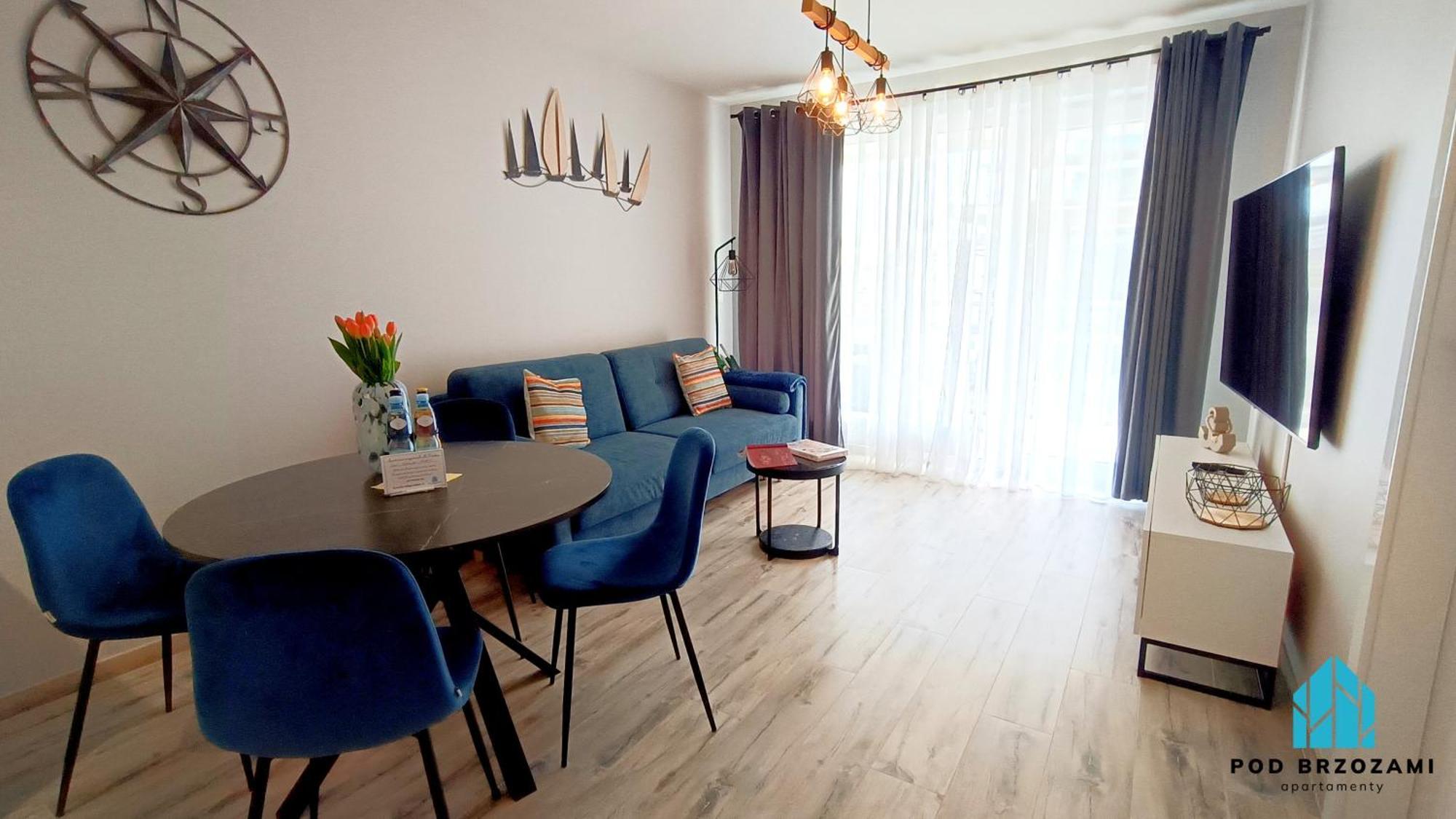 Pod Brzozami Apartamenty Gaski Ngoại thất bức ảnh