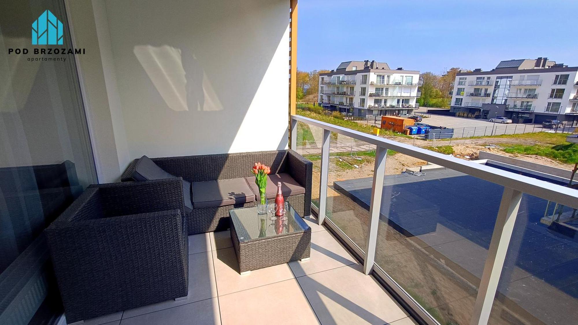 Pod Brzozami Apartamenty Gaski Ngoại thất bức ảnh