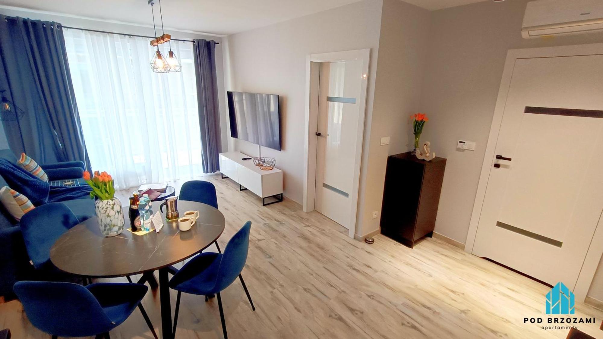 Pod Brzozami Apartamenty Gaski Ngoại thất bức ảnh