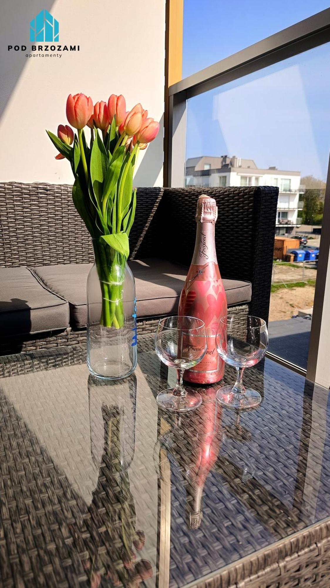 Pod Brzozami Apartamenty Gaski Ngoại thất bức ảnh
