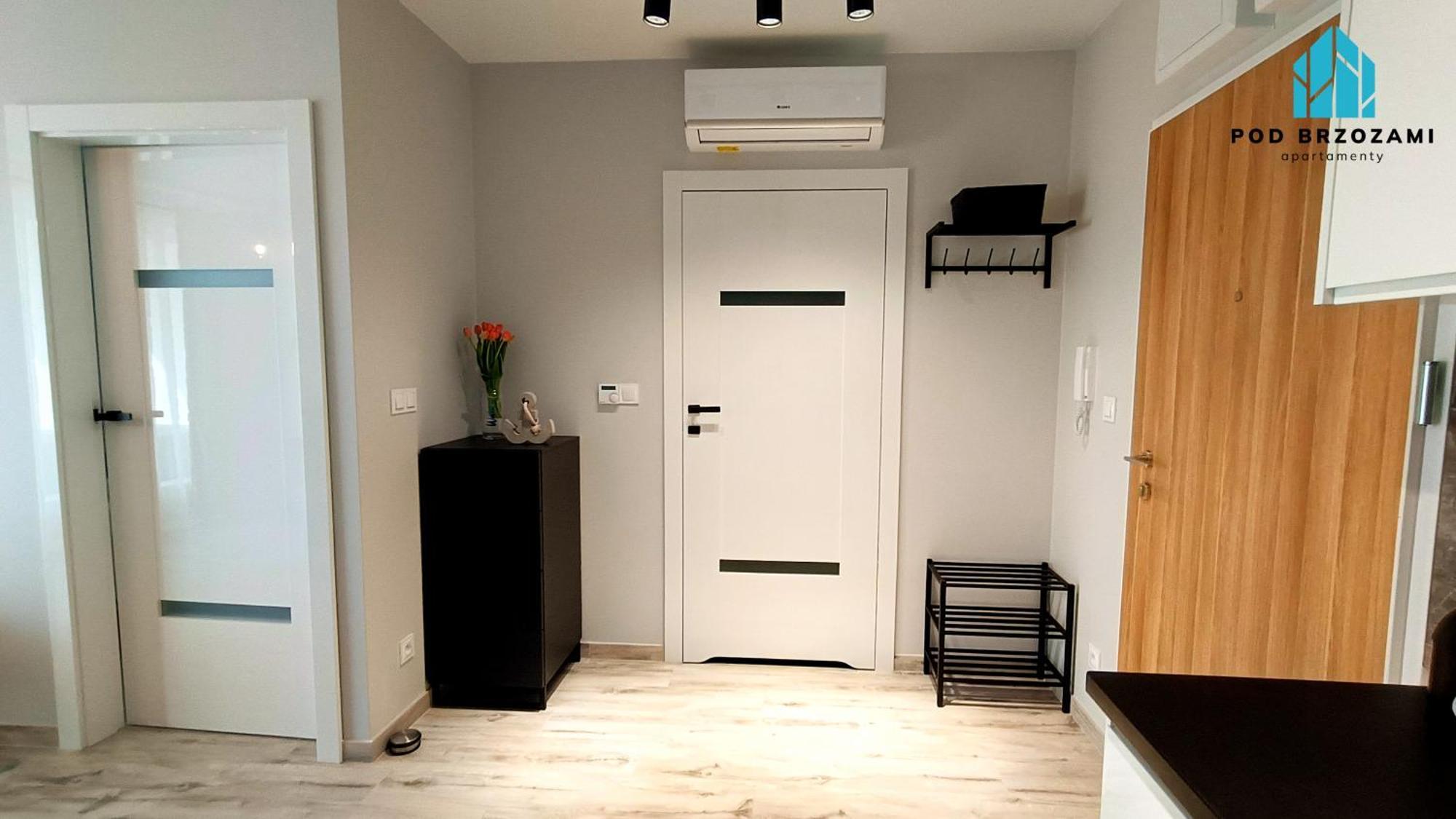 Pod Brzozami Apartamenty Gaski Ngoại thất bức ảnh