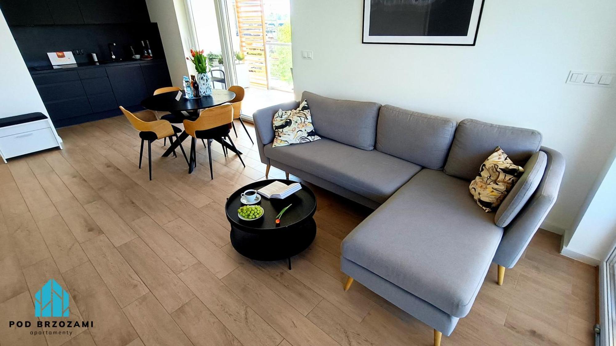 Pod Brzozami Apartamenty Gaski Ngoại thất bức ảnh