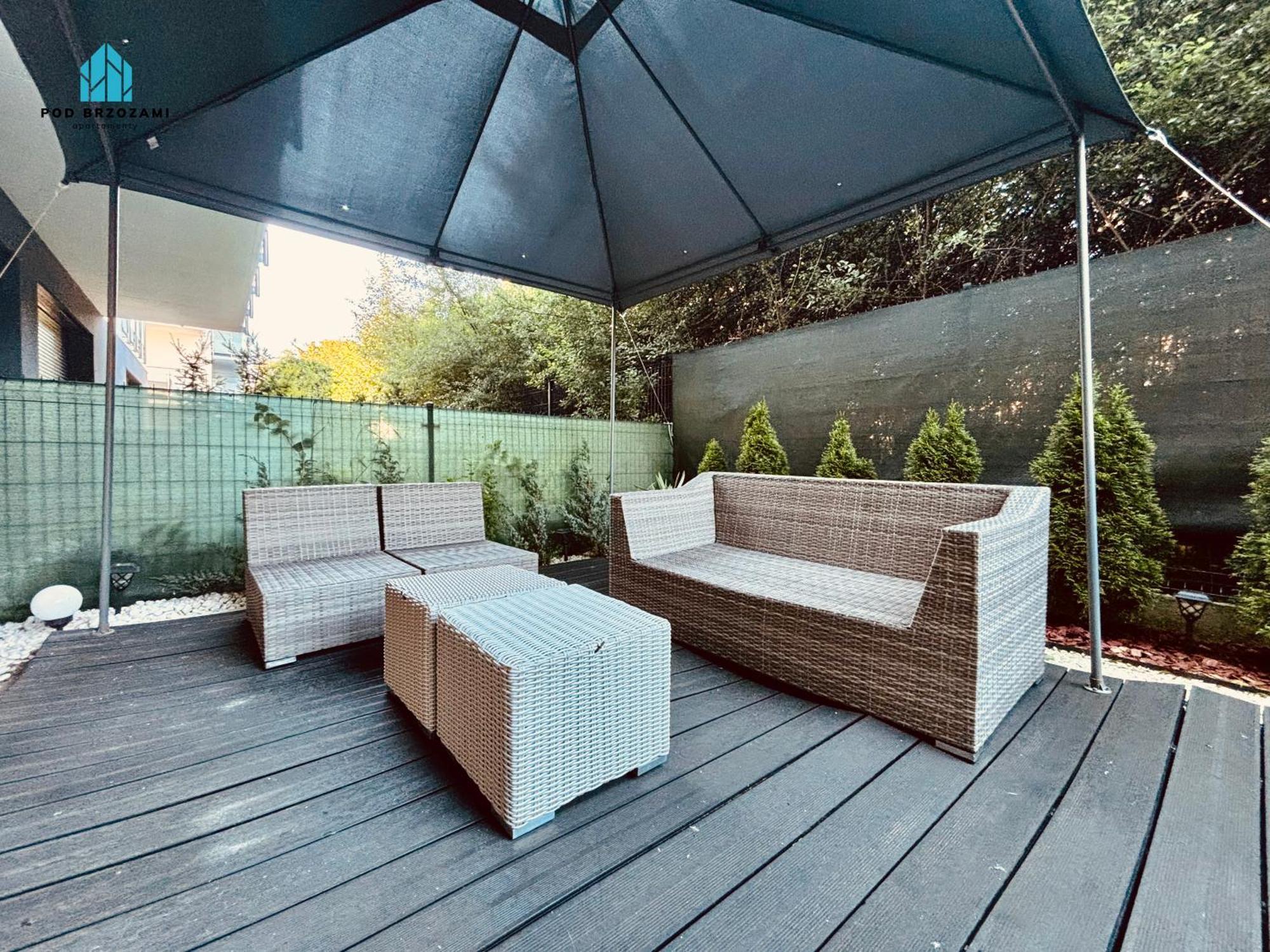 Pod Brzozami Apartamenty Gaski Ngoại thất bức ảnh