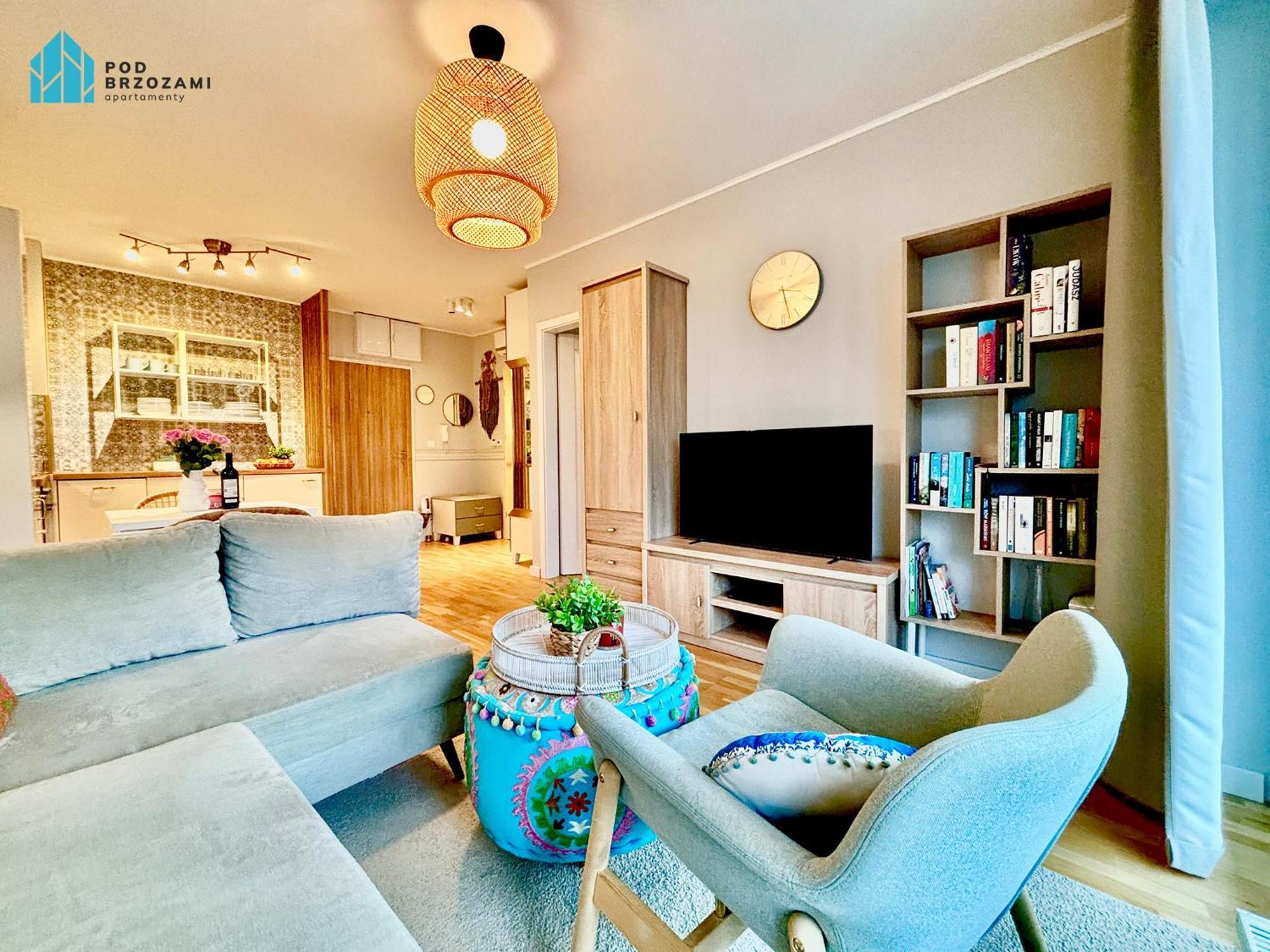 Pod Brzozami Apartamenty Gaski Ngoại thất bức ảnh