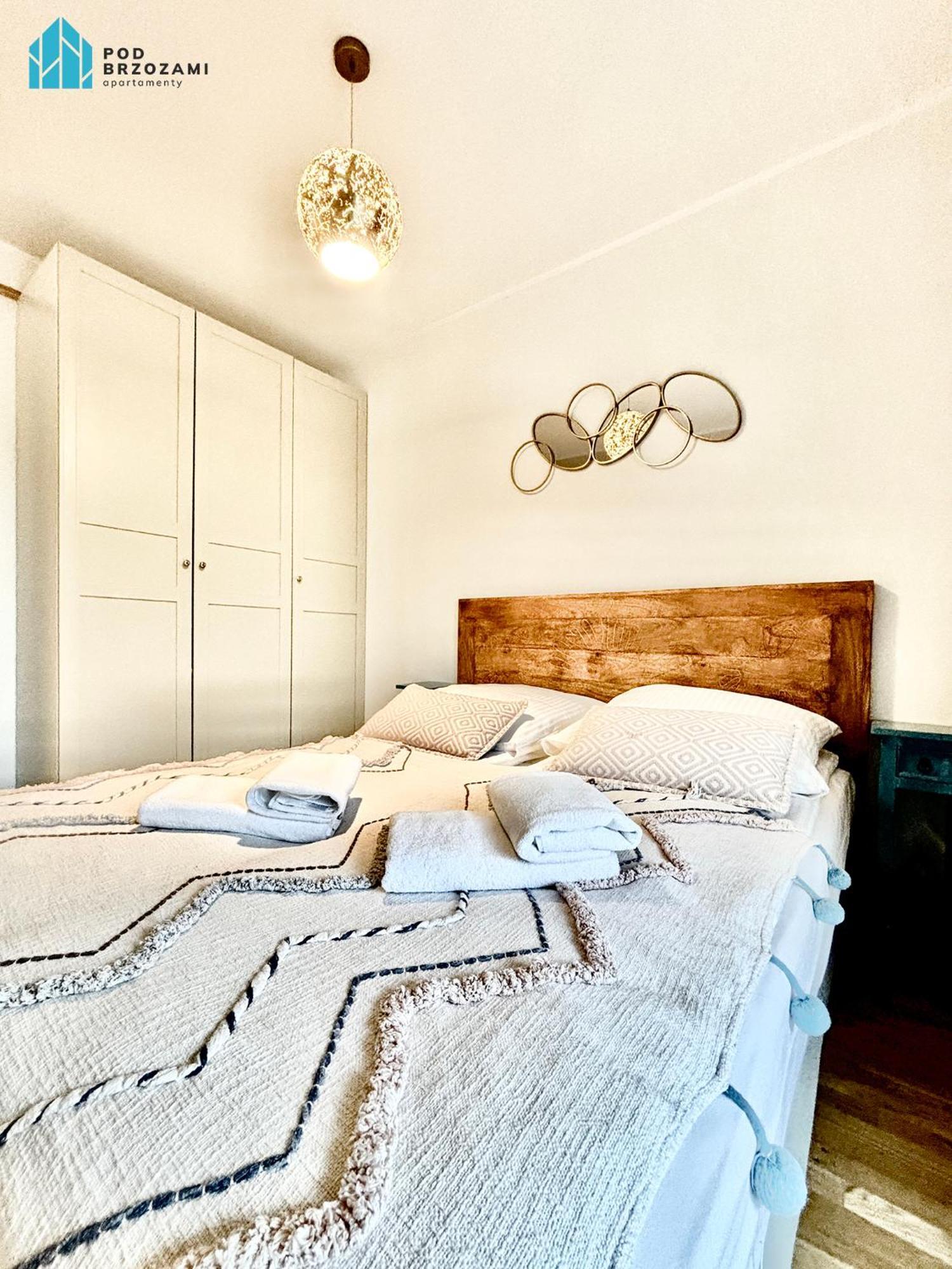 Pod Brzozami Apartamenty Gaski Ngoại thất bức ảnh