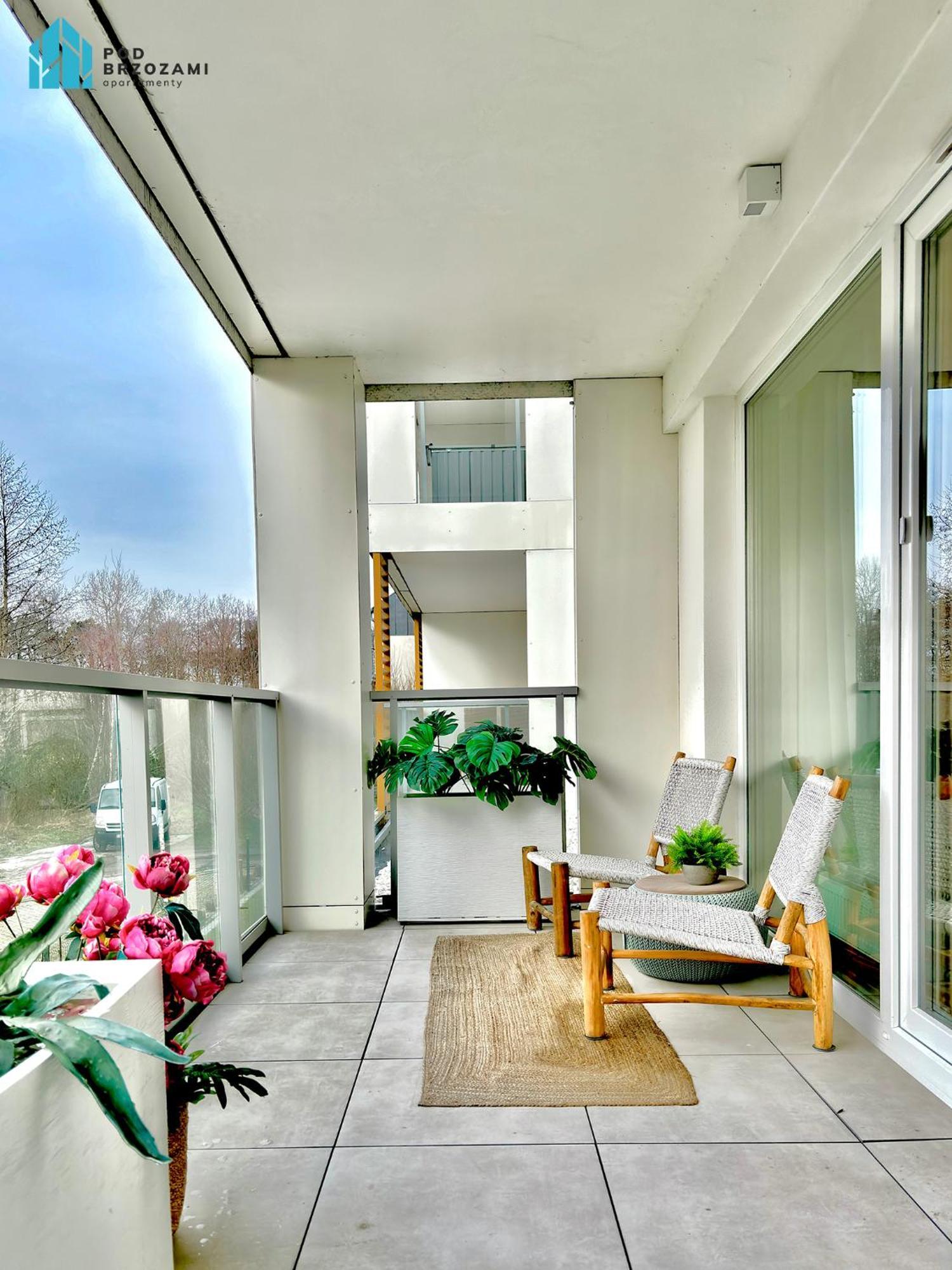 Pod Brzozami Apartamenty Gaski Ngoại thất bức ảnh