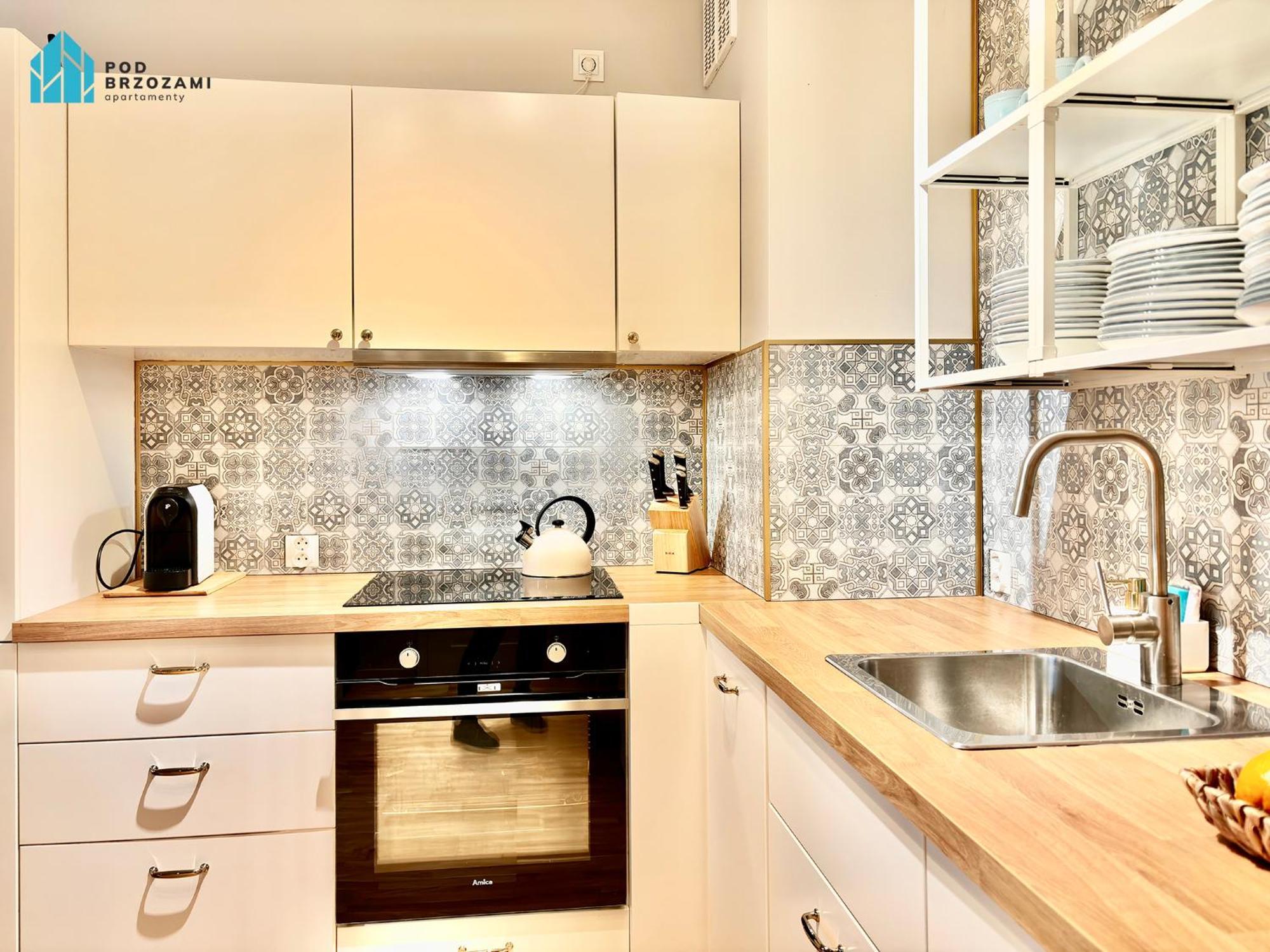 Pod Brzozami Apartamenty Gaski Ngoại thất bức ảnh