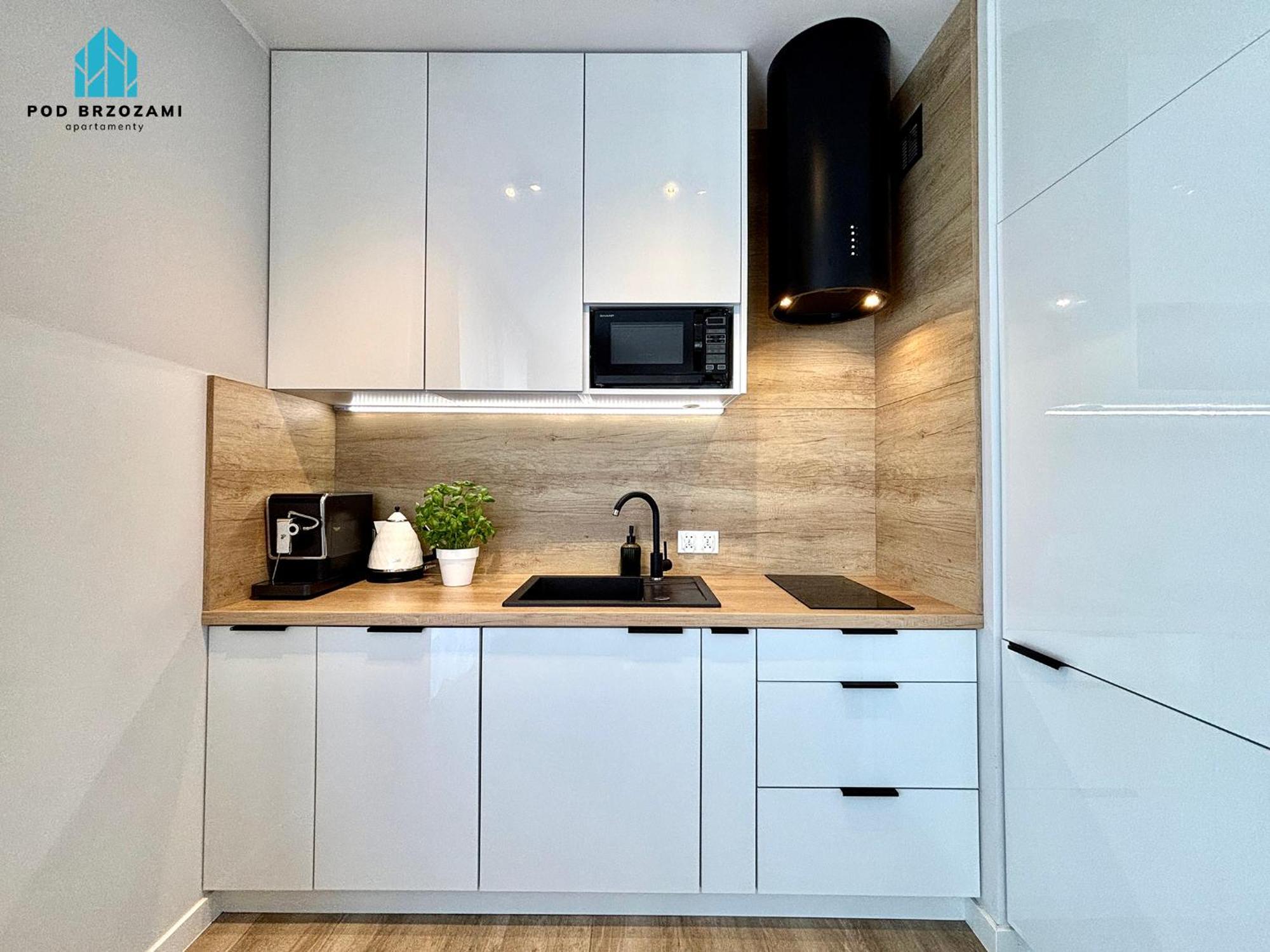 Pod Brzozami Apartamenty Gaski Ngoại thất bức ảnh