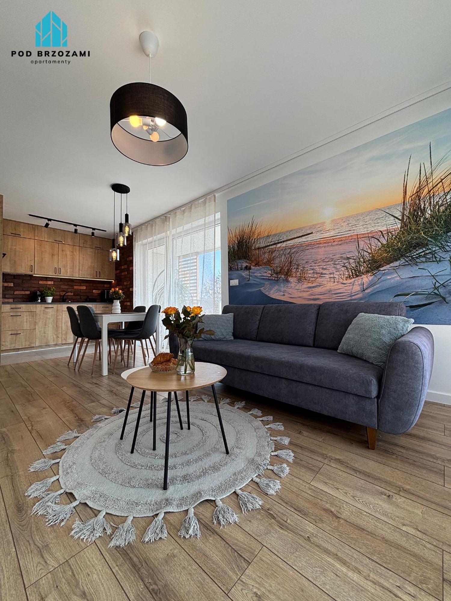 Pod Brzozami Apartamenty Gaski Ngoại thất bức ảnh