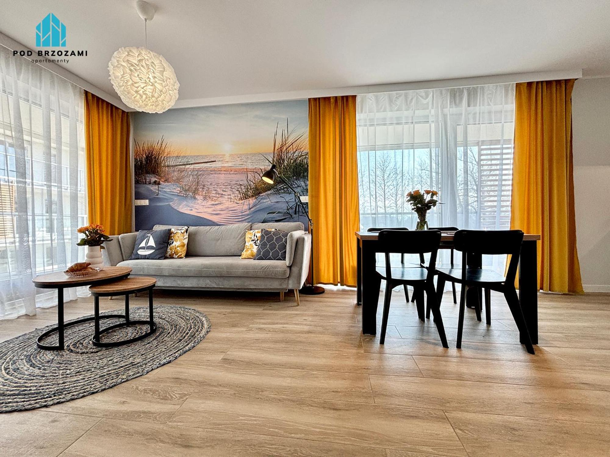 Pod Brzozami Apartamenty Gaski Ngoại thất bức ảnh