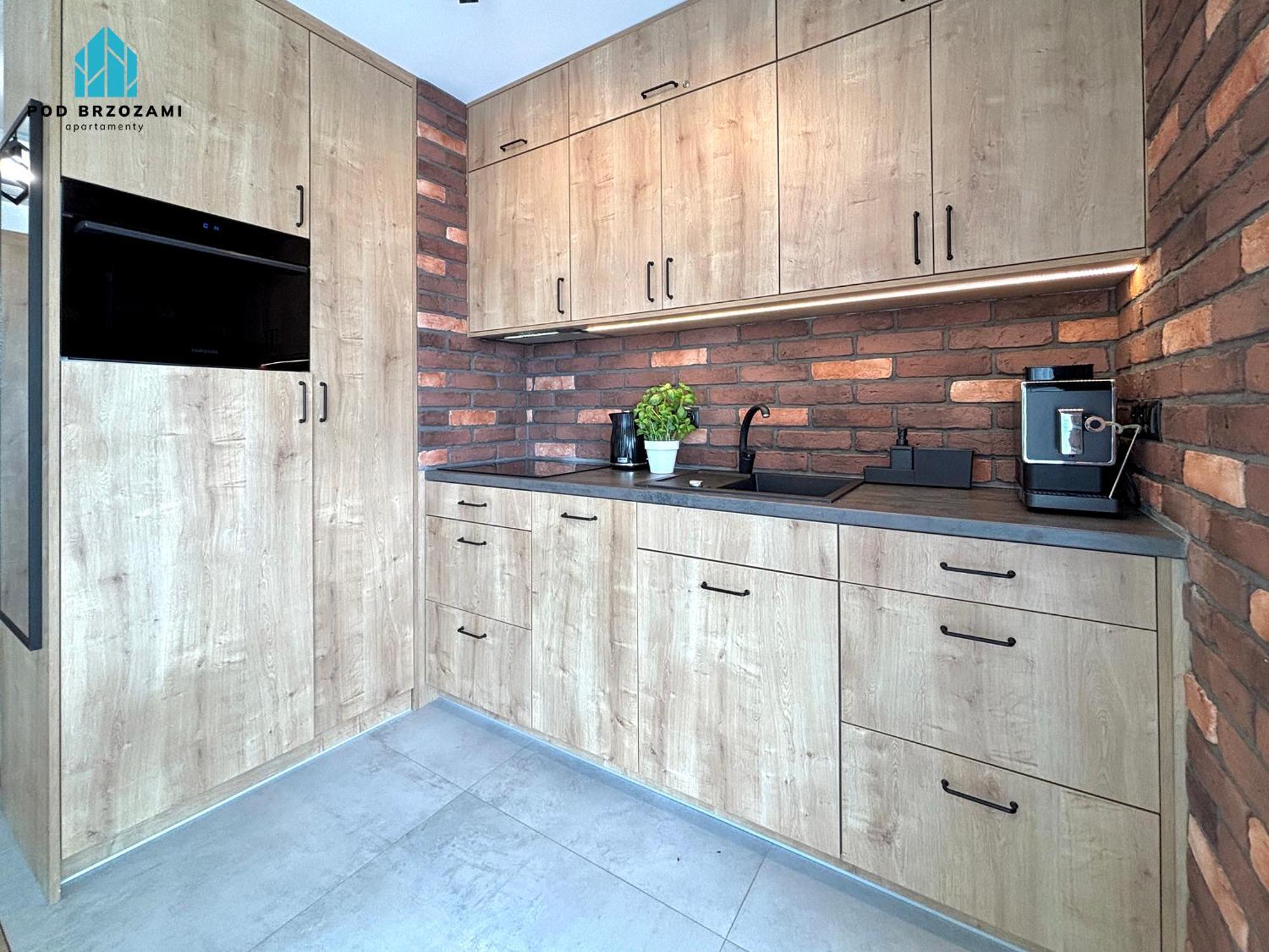 Pod Brzozami Apartamenty Gaski Ngoại thất bức ảnh