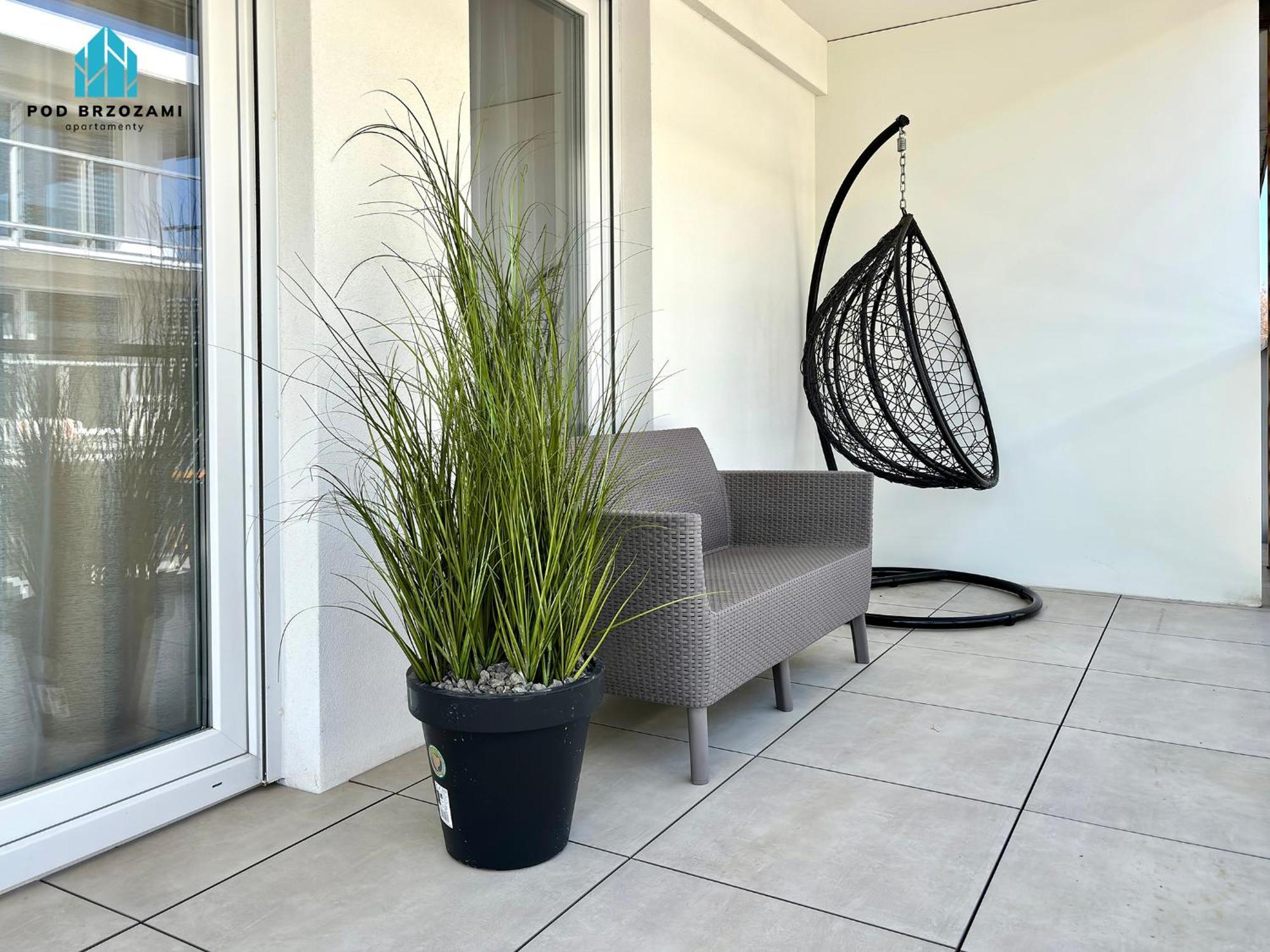 Pod Brzozami Apartamenty Gaski Ngoại thất bức ảnh