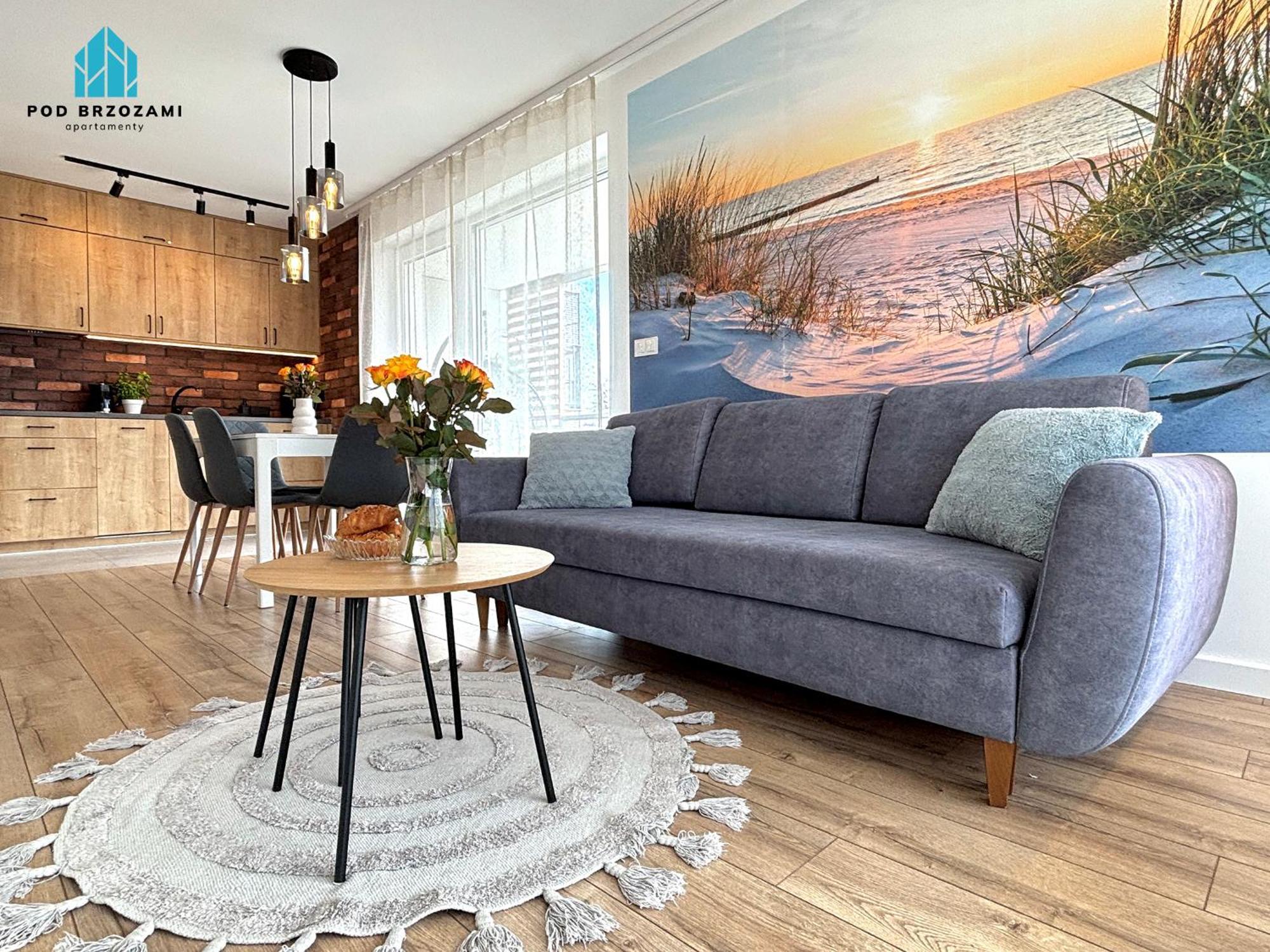 Pod Brzozami Apartamenty Gaski Ngoại thất bức ảnh