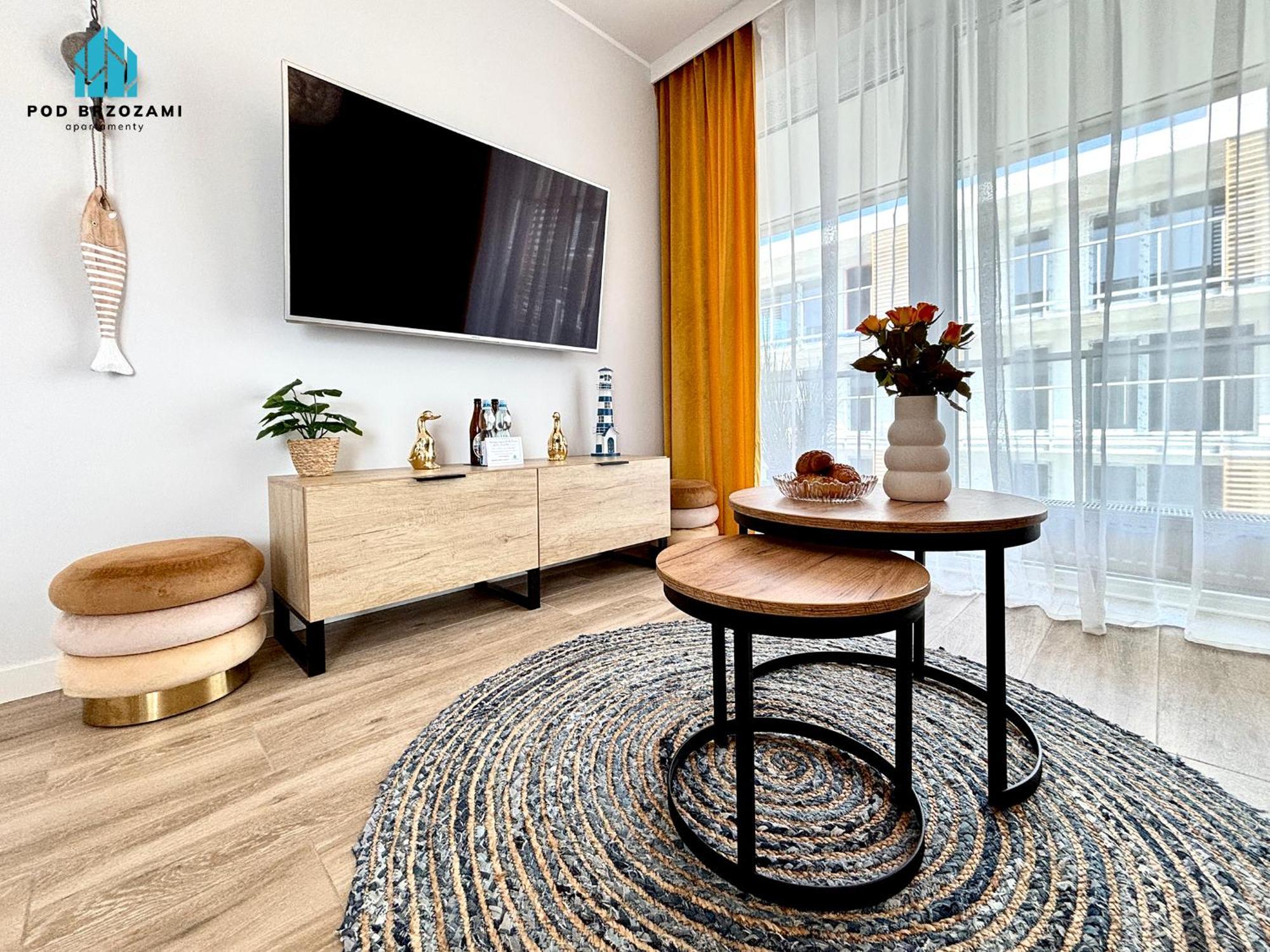Pod Brzozami Apartamenty Gaski Ngoại thất bức ảnh