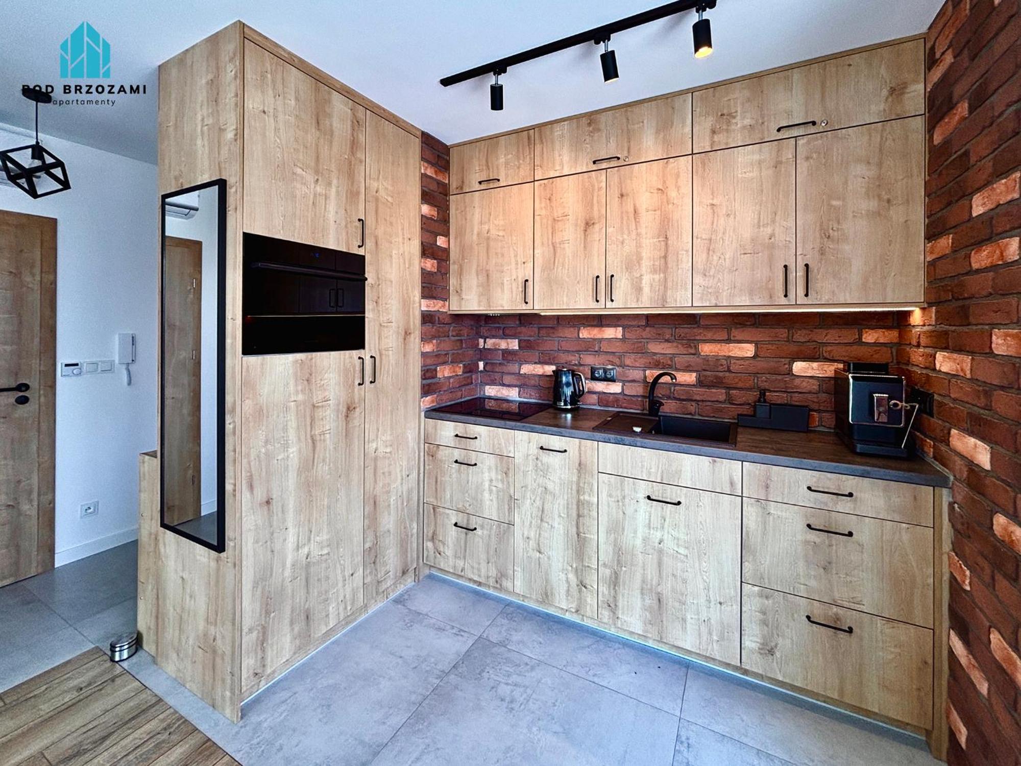 Pod Brzozami Apartamenty Gaski Ngoại thất bức ảnh
