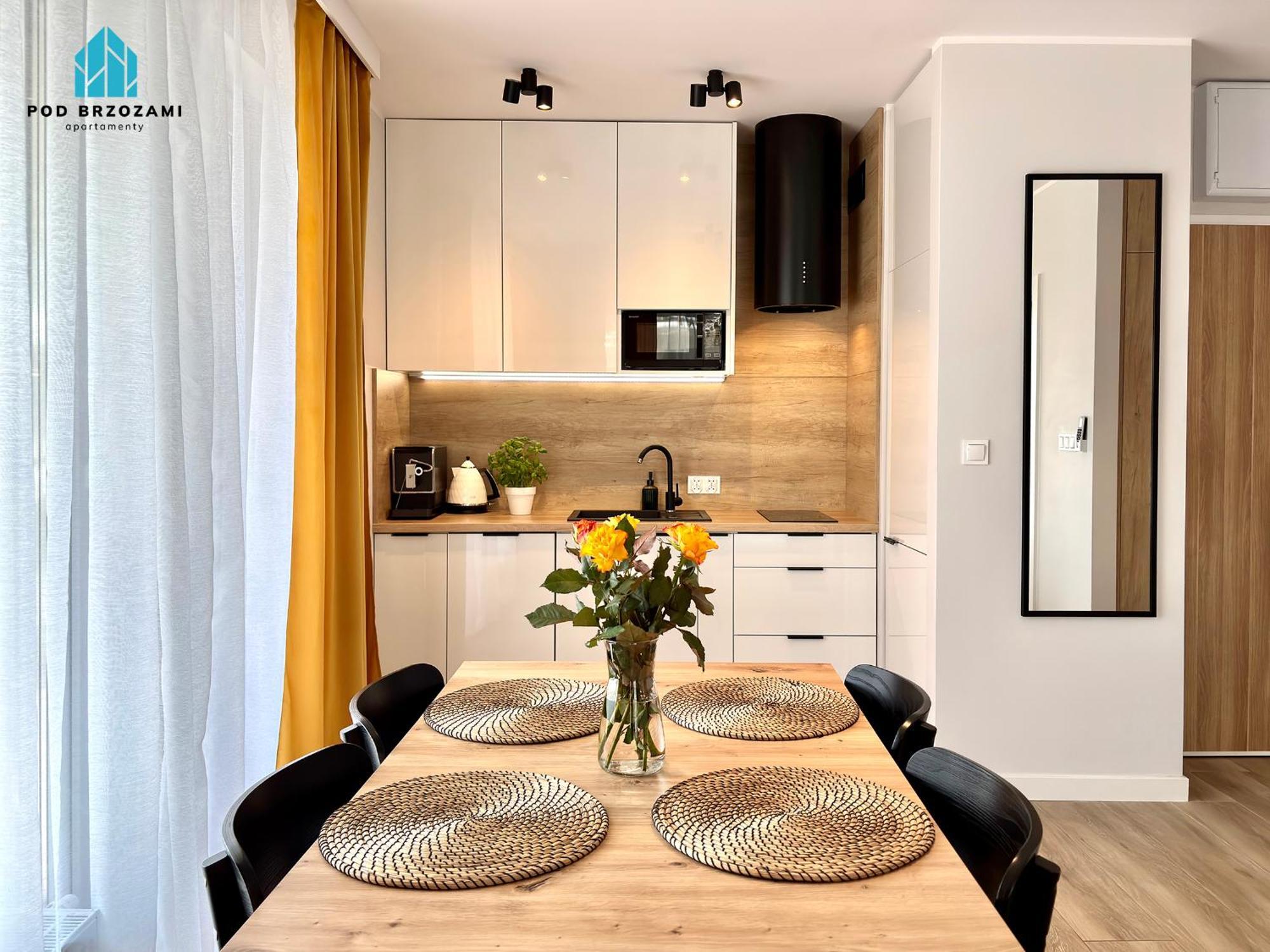 Pod Brzozami Apartamenty Gaski Ngoại thất bức ảnh